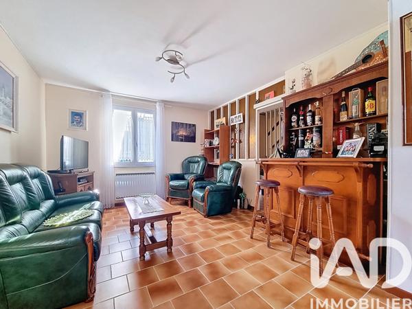 Maison à vendre 5 pièces 90 m² Ozoir-la-Ferrière