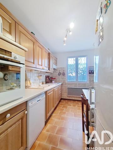 Maison à vendre 5 pièces 90 m² Ozoir-la-Ferrière