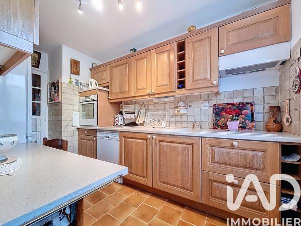 Maison à vendre 5 pièces 90 m² Ozoir-la-Ferrière