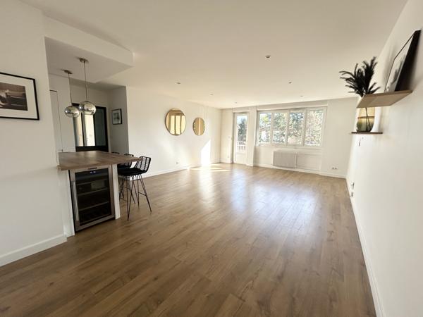 Appartement 4 pièces - 96 m²