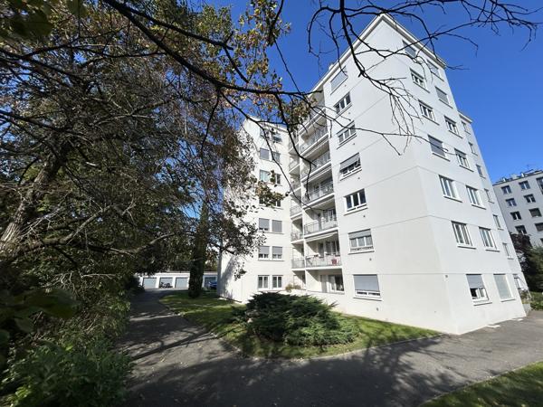 Appartement 4 pièces - 96 m²