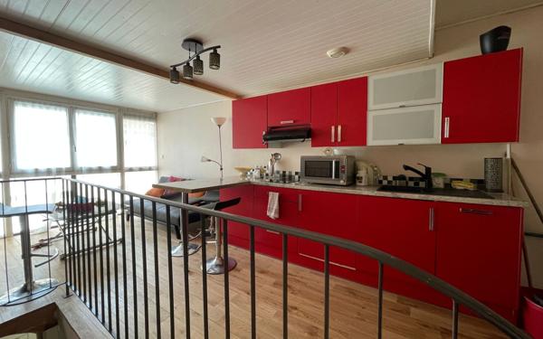 Maison à vendre    2 pièces • 35 m2 Saulx-les-Chartreux