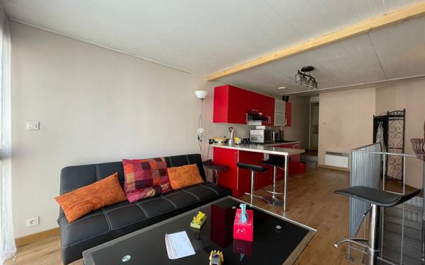 Maison à vendre    2 pièces • 35 m2 Saulx-les-Chartreux