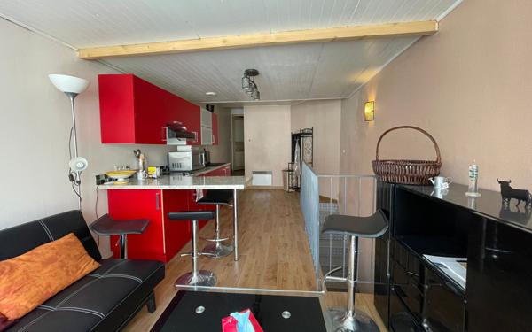 Maison à vendre    2 pièces • 35 m2 Saulx-les-Chartreux