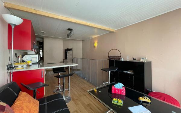 Maison à vendre    2 pièces • 35 m2 Saulx-les-Chartreux