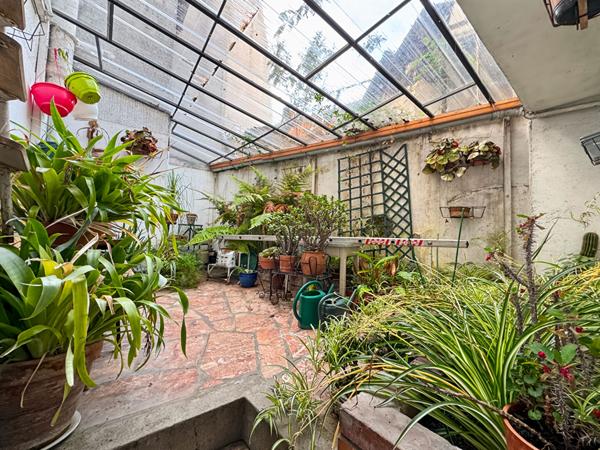 Pavillon Quartier de la Gare