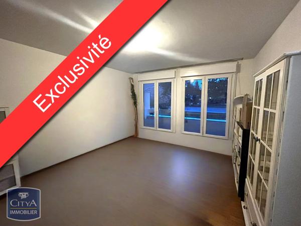 Appartement à vendre 2 pièces 45.96m² Cambrai (59400)