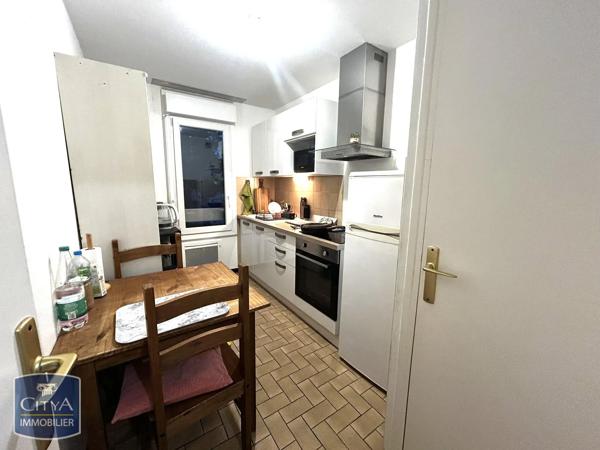 Appartement à vendre 2 pièces 45.96m² Cambrai (59400)