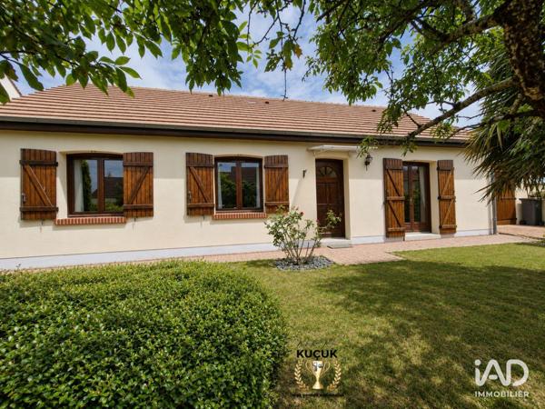 Maison à vendre 6 pièces 94 m² Semoy