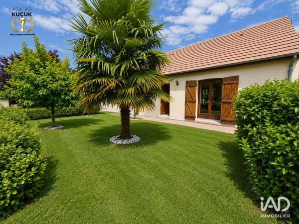 Maison à vendre 6 pièces 94 m² Semoy