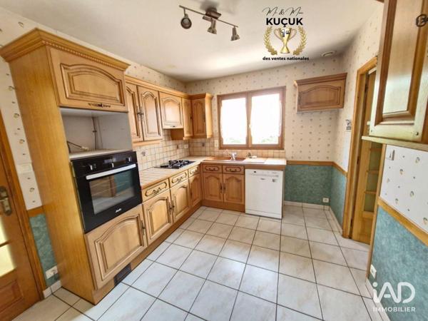 Maison à vendre 6 pièces 94 m² Semoy
