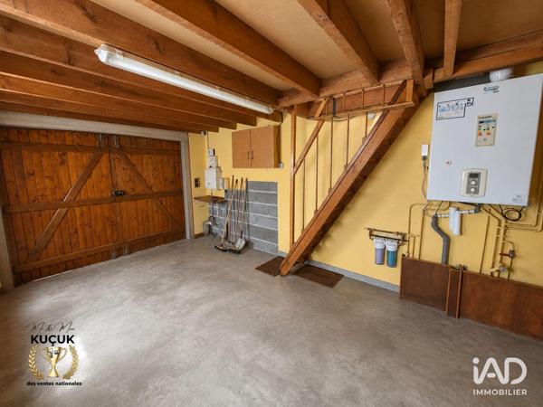 Maison à vendre 6 pièces 94 m² Semoy