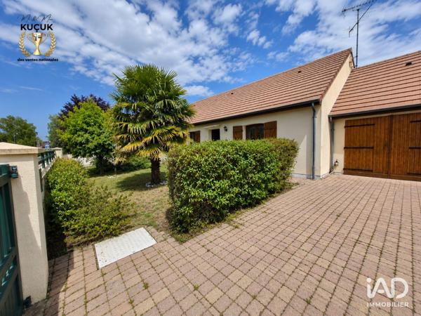 Maison à vendre 6 pièces 94 m² Semoy