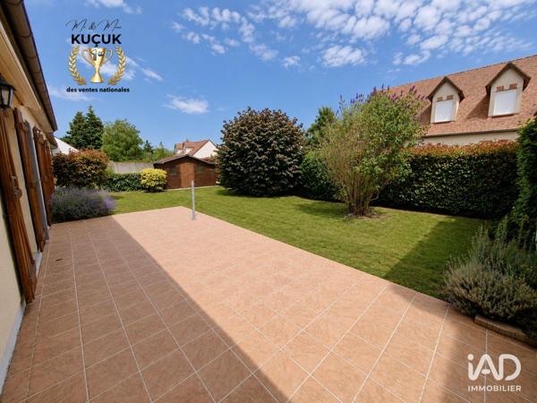 Maison à vendre 6 pièces 94 m² Semoy