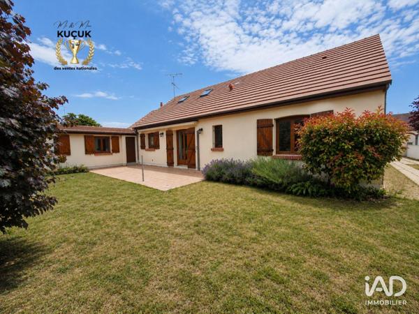 Maison à vendre 6 pièces 94 m² Semoy