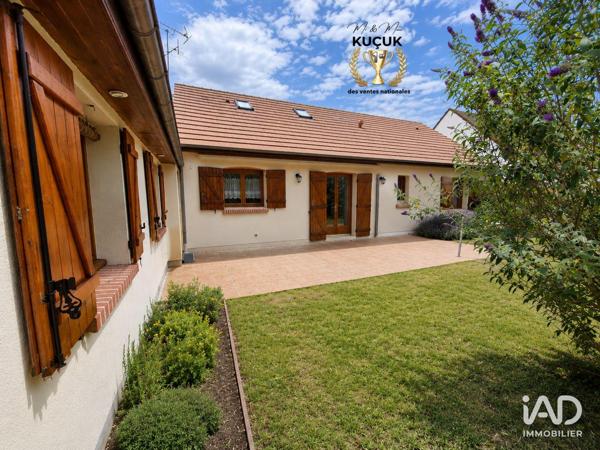 Maison à vendre 6 pièces 94 m² Semoy