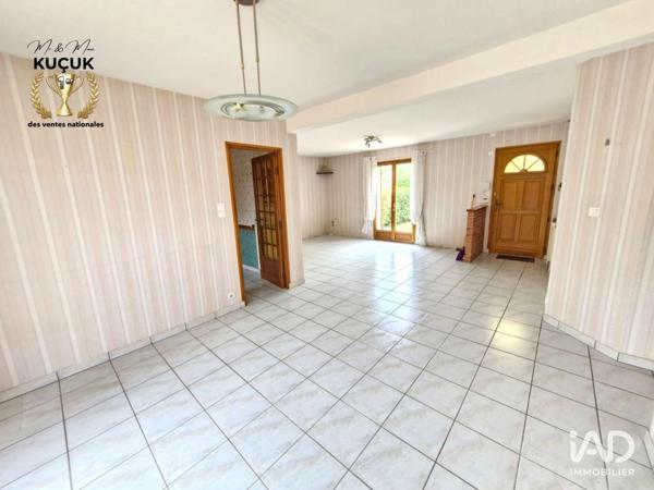 Maison à vendre 6 pièces 94 m² Semoy