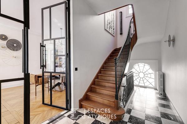 Maison de famille avec parc privé à deux pas de la Plaine Image