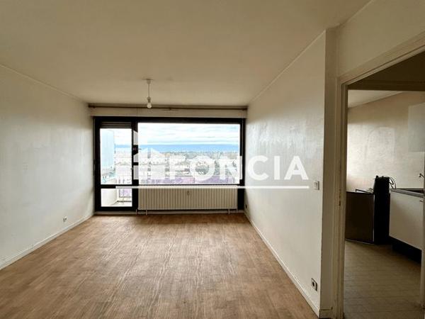 À vendre Studio 30.89 m² - Gaillard 74240