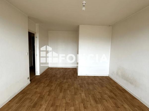 À vendre Studio 30.89 m² - Gaillard 74240