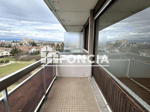 À vendre Studio 30.89 m² - Gaillard 74240