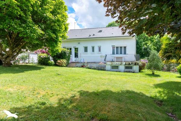 Maison à vendre |  Couzeix |  5 pièces | 120 m²