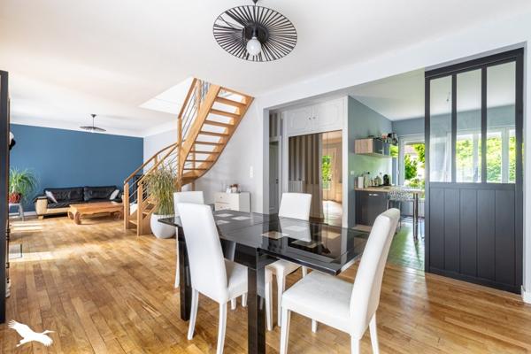 Maison à vendre |  Couzeix |  5 pièces | 120 m²
