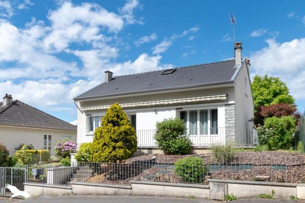 Maison à vendre |  Couzeix |  5 pièces | 120 m²