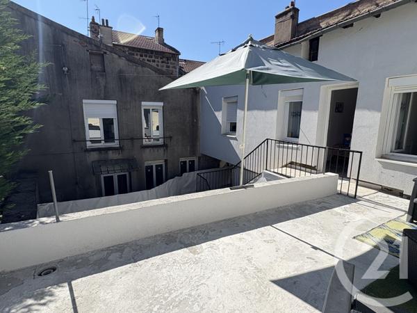 Maison à vendre  4 pièces - 100 m2 LA RICAMARIE - 42