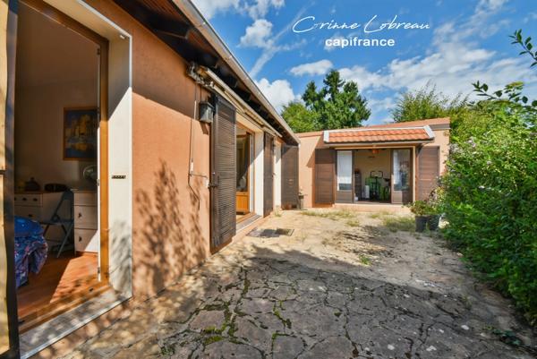 Maison de plain pied