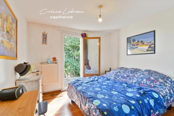 Maison de plain pied