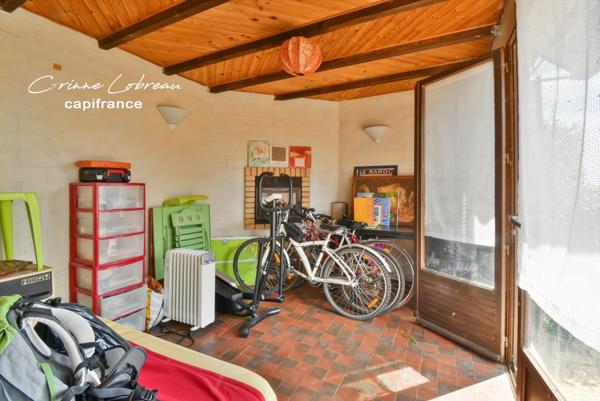 Maison de plain pied