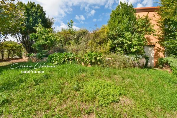 Maison de plain pied