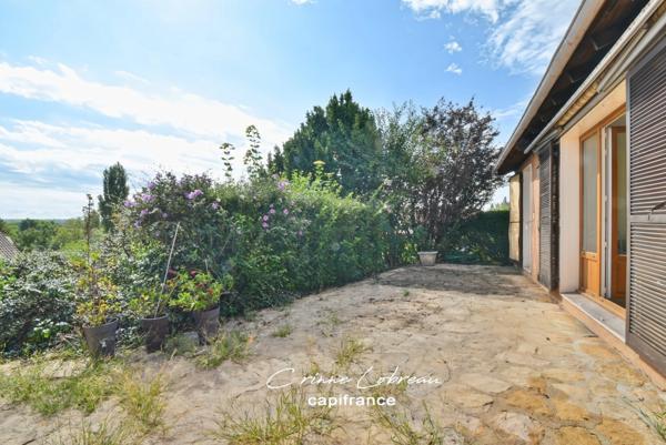 Maison de plain pied