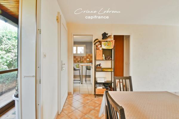 Maison de plain pied