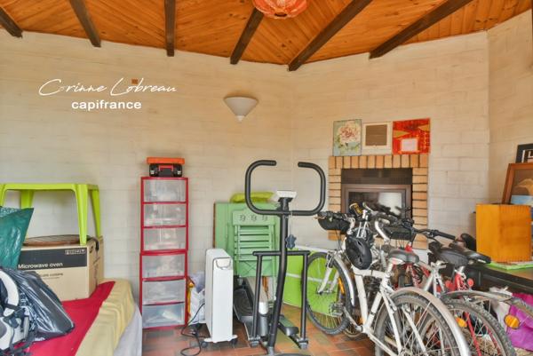 Maison de plain pied