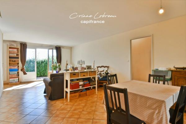 Maison de plain pied