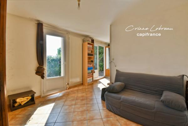 Maison de plain pied