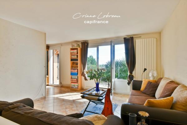 Maison de plain pied