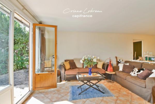 Maison de plain pied