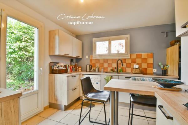 Maison de plain pied