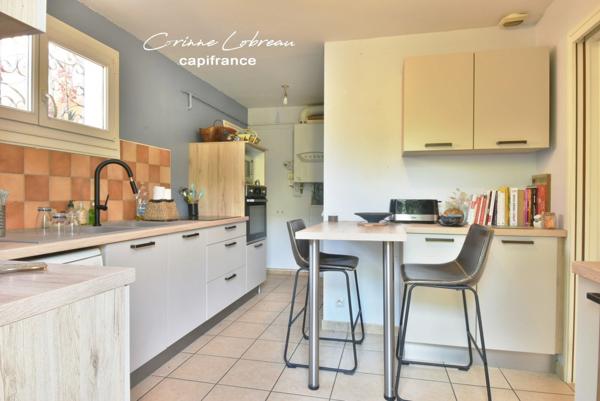 Maison de plain pied