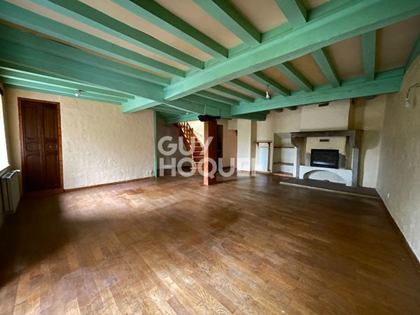 Maison familiale 6 pièce(s) 141.53 m2