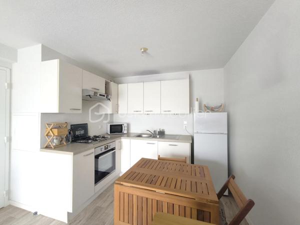 Appartement de 42 m²
