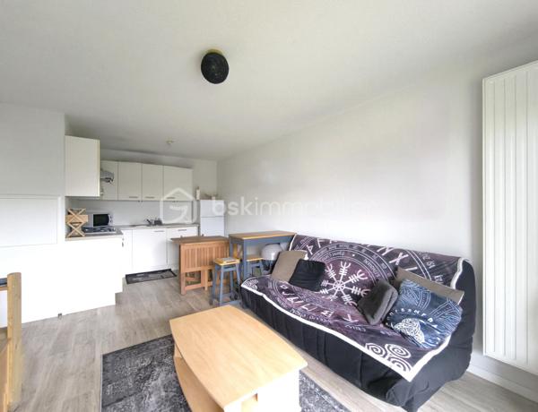 Appartement de 42 m²