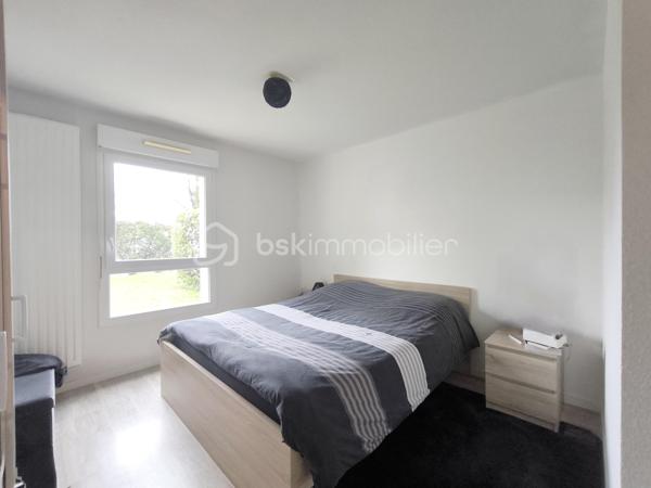 Appartement de 42 m²
