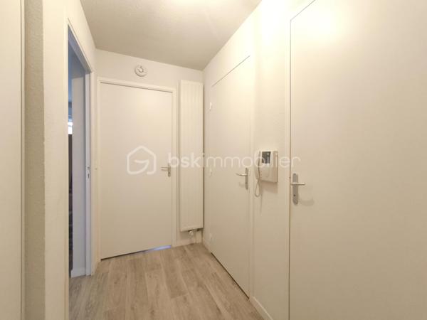 Appartement de 42 m²