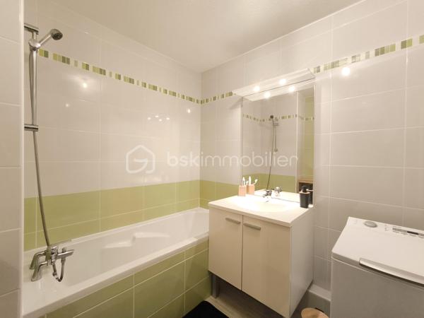 Appartement de 42 m²