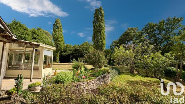 Maison à vendre 8 pièces 159 m² Chantepie