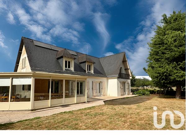 Maison à vendre 8 pièces 159 m² Chantepie